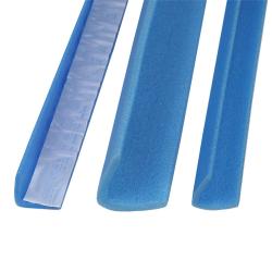 L-profiel van schuim (per strook)